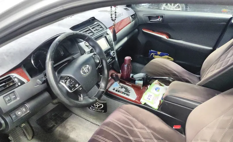 Toyota Camry 2013 года за 8 000 000 тг. в Астана фото 5