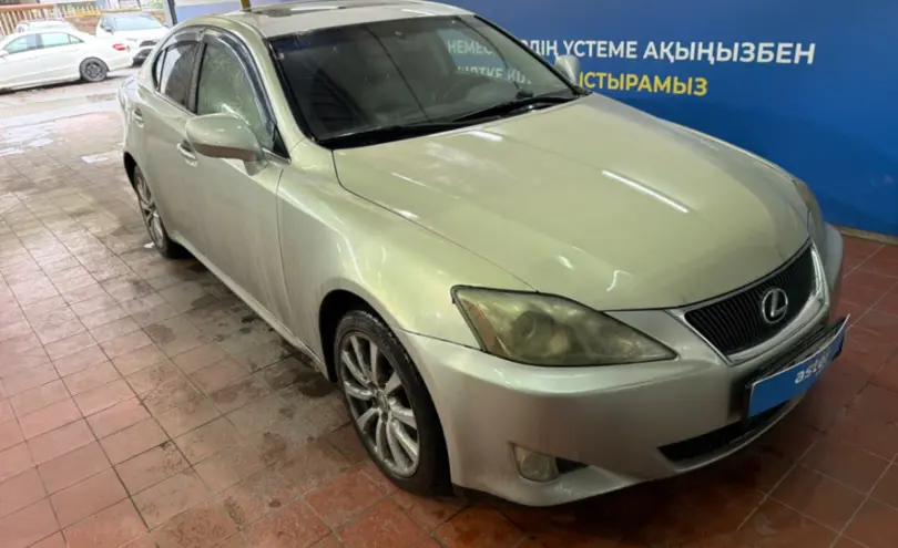 Lexus IS 2005 года за 4 750 000 тг. в Астана фото 3