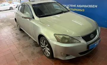 Lexus IS 2005 года за 4 750 000 тг. в Астана фото 3