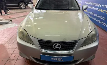Lexus IS 2005 года за 4 750 000 тг. в Астана фото 2