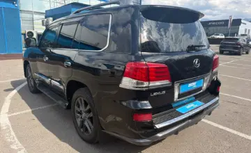 Lexus LX 2012 года за 25 000 000 тг. в Алматы фото 4