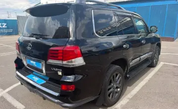 Lexus LX 2012 года за 25 000 000 тг. в Алматы фото 3