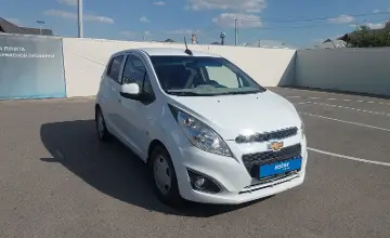 Chevrolet Spark 2022 года за 5 300 000 тг. в Шымкент фото 2