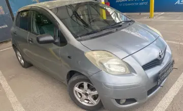 Toyota Yaris 2010 года за 3 500 000 тг. в Алматы фото 2
