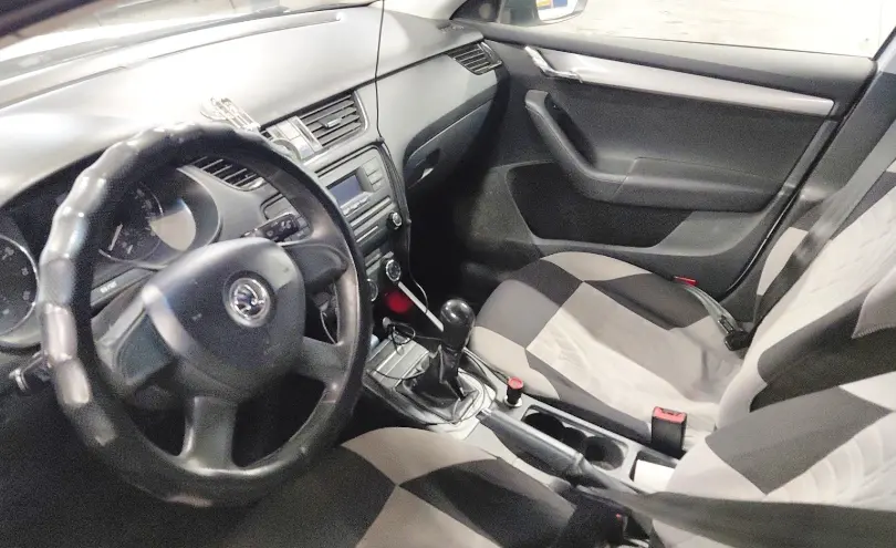 Skoda Octavia 2013 года за 4 000 000 тг. в Астана фото 5