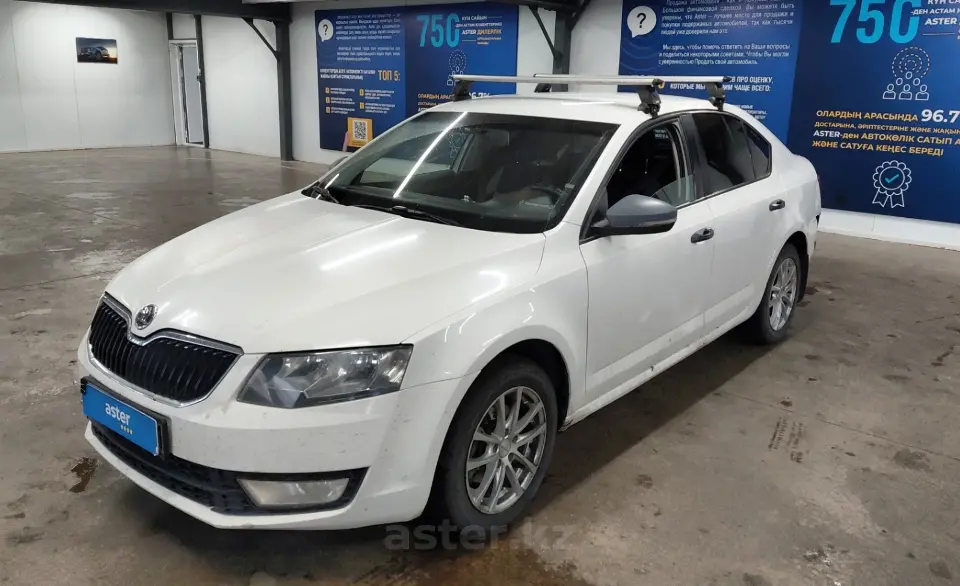 Skoda Octavia 2013 года за 4 000 000 тг. в Астана