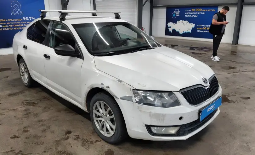 Skoda Octavia 2013 года за 4 000 000 тг. в Астана фото 2