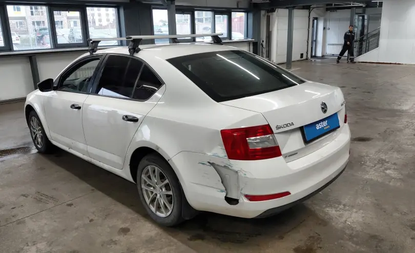 Skoda Octavia 2013 года за 4 000 000 тг. в Астана фото 4