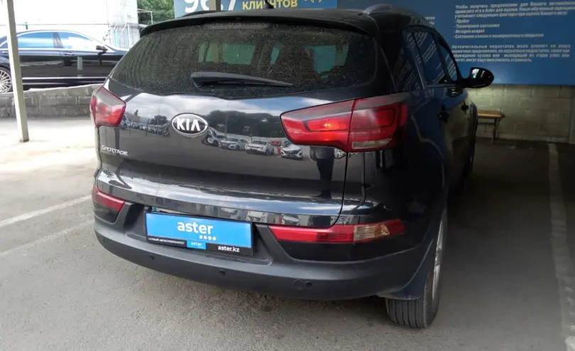 Kia Sportage 2014 года за 6 500 000 тг. в Алматы фото 5