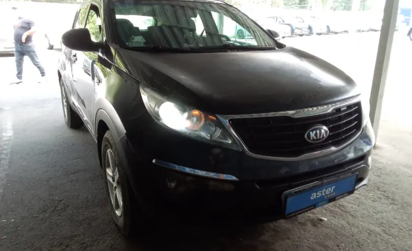 Kia Sportage 2014 года за 6 500 000 тг. в Алматы фото 3