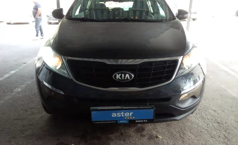 Kia Sportage 2014 года за 6 500 000 тг. в Алматы фото 2