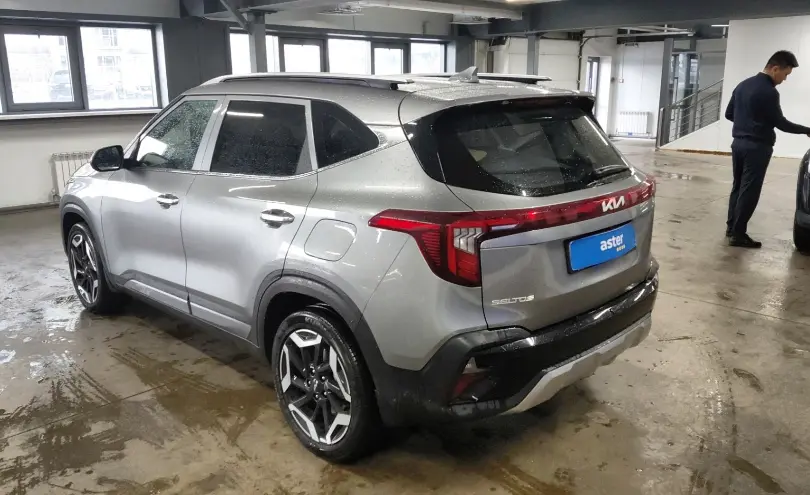 Kia Seltos 2023 года за 12 000 000 тг. в Астана фото 4