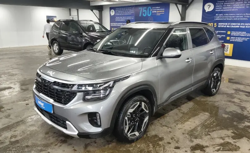 Kia Seltos 2023 года за 12 000 000 тг. в Астана