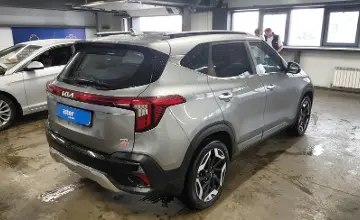 Kia Seltos 2023 года за 12 000 000 тг. в Астана фото 3
