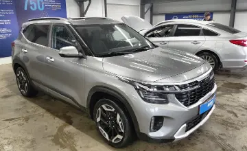 Kia Seltos 2023 года за 12 000 000 тг. в Астана фото 2
