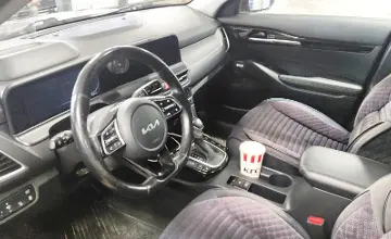 Kia Seltos 2023 года за 12 000 000 тг. в Астана фото 5