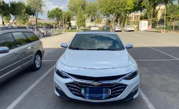 Chevrolet Malibu 2020 года за 8 500 000 тг. в Шымкент фото 2
