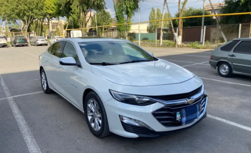 Chevrolet Malibu 2020 года за 8 500 000 тг. в Шымкент фото 3