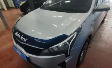 Kia Rio 2021 года за 5 500 000 тг. в Астана фото 1