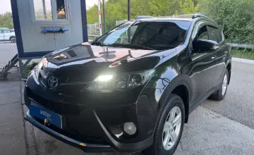 Toyota RAV4 2014 года за 9 500 000 тг. в Усть-Каменогорск фото 1