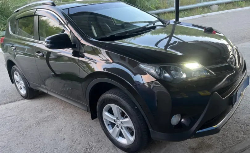 Toyota RAV4 2014 года за 9 500 000 тг. в Усть-Каменогорск фото 3
