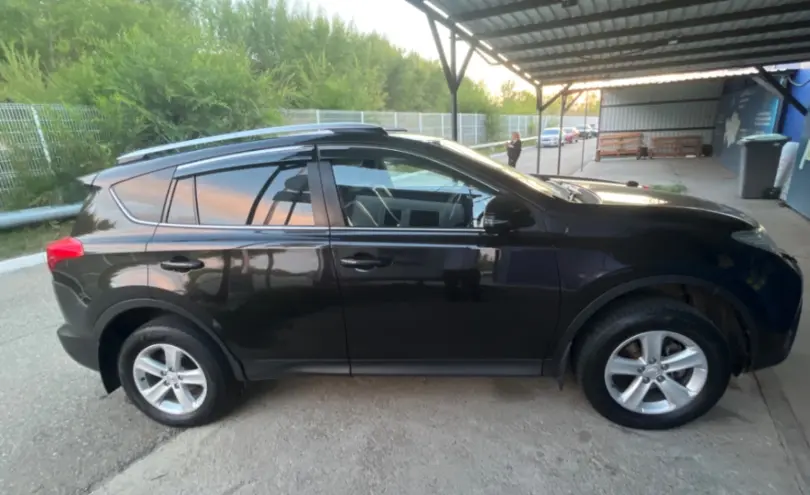 Toyota RAV4 2014 года за 9 500 000 тг. в Усть-Каменогорск фото 4