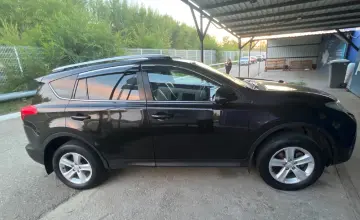Toyota RAV4 2014 года за 9 500 000 тг. в Усть-Каменогорск фото 4