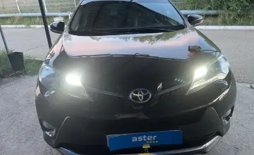 Toyota RAV4 2014 года за 9 500 000 тг. в Усть-Каменогорск фото 2