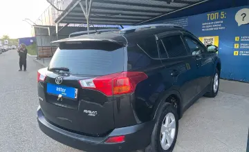 Toyota RAV4 2014 года за 9 500 000 тг. в Усть-Каменогорск