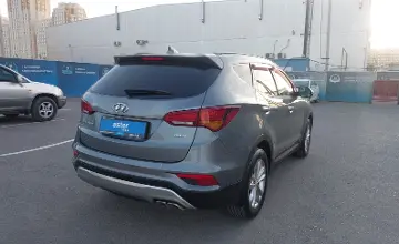 Hyundai Santa Fe 2018 года за 10 000 000 тг. в Шымкент фото 3