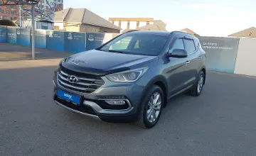 Hyundai Santa Fe 2018 года за 10 000 000 тг. в Шымкент фото 1