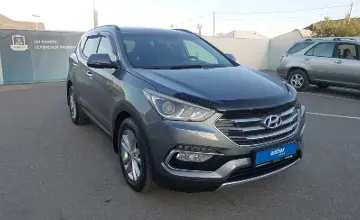 Hyundai Santa Fe 2018 года за 10 000 000 тг. в Шымкент фото 2