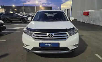 Toyota Highlander 2010 года за 10 000 000 тг. в Алматы фото 2