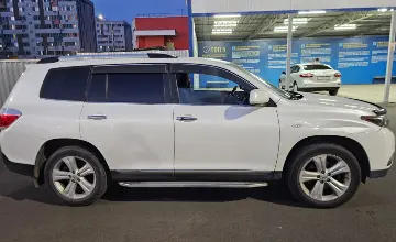 Toyota Highlander 2010 года за 10 000 000 тг. в Алматы фото 4