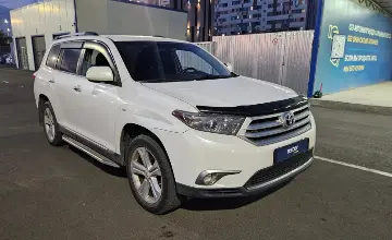 Toyota Highlander 2010 года за 10 000 000 тг. в Алматы фото 3