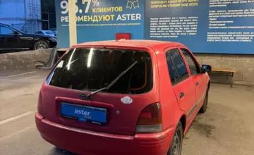 Toyota Starlet 1996 года за 1 600 000 тг. в Алматы