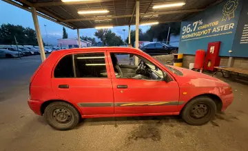 Toyota Starlet 1996 года за 1 600 000 тг. в Алматы фото 4