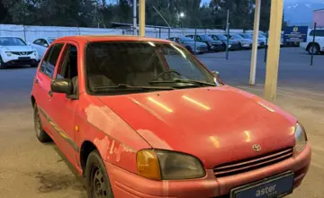 Toyota Starlet 1996 года за 1 600 000 тг. в Алматы фото 3
