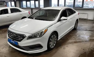 Hyundai Sonata 2015 года за 7 500 000 тг. в Астана фото 1