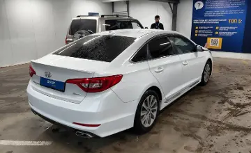 Hyundai Sonata 2015 года за 7 500 000 тг. в Астана фото 3