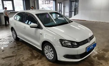 Volkswagen Polo 2014 года за 3 500 000 тг. в Астана фото 2