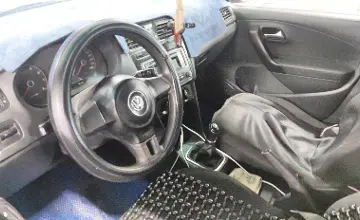 Volkswagen Polo 2014 года за 3 500 000 тг. в Астана фото 5