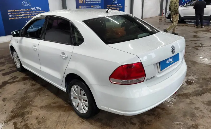 Volkswagen Polo 2014 года за 3 500 000 тг. в Астана фото 4