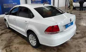 Volkswagen Polo 2014 года за 3 500 000 тг. в Астана фото 4