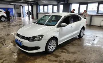 Volkswagen Polo 2014 года за 3 500 000 тг. в Астана фото 1