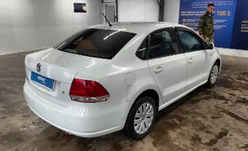Volkswagen Polo 2014 года за 3 500 000 тг. в Астана фото 3