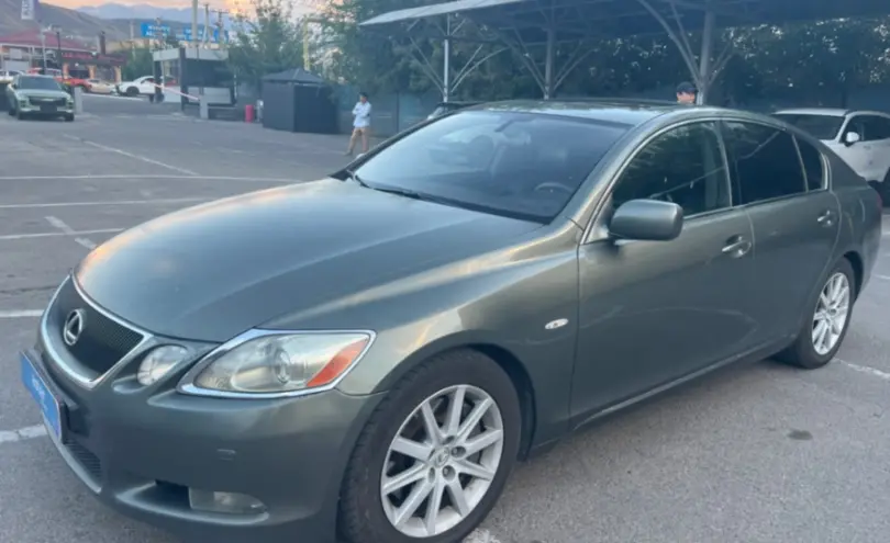 Lexus GS 2005 года за 5 700 000 тг. в Алматы
