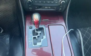 Lexus GS 2005 года за 5 700 000 тг. в Алматы фото 5