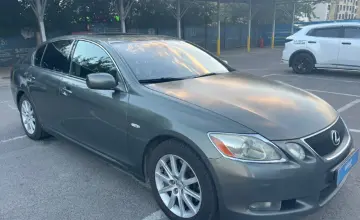 Lexus GS 2005 года за 5 700 000 тг. в Алматы фото 2
