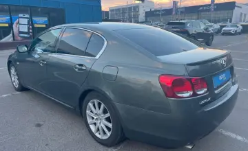 Lexus GS 2005 года за 5 700 000 тг. в Алматы фото 4